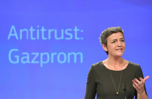 Margrethe Vestager