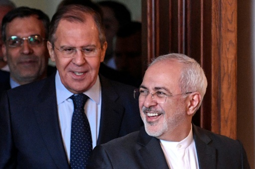 mohammad-zarif-sergueï-lavrov