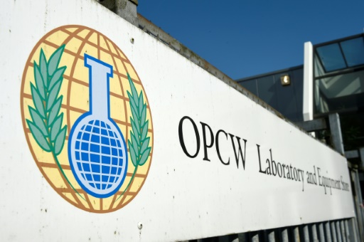 OPCW