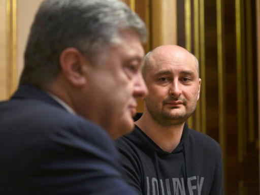 Petro Porochenko