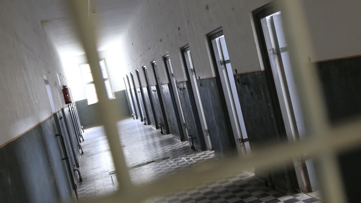 prison