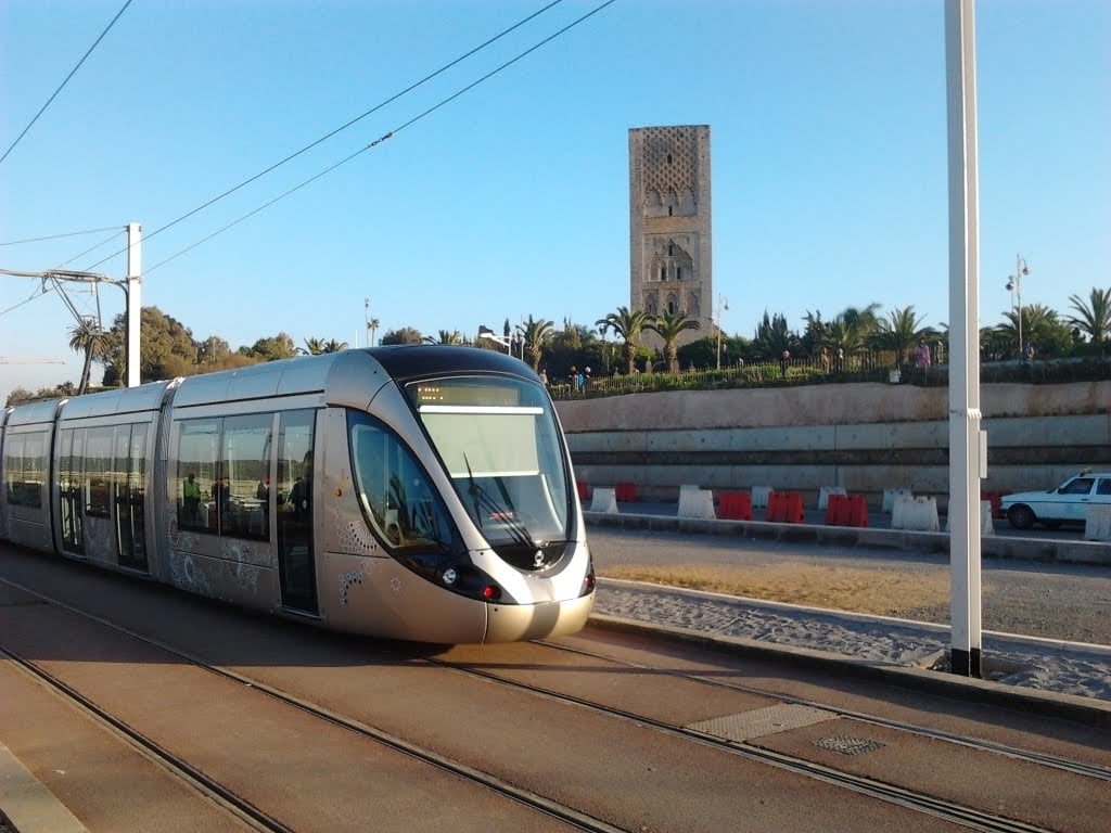 Tramway-de-Rabat-Salé