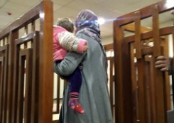 Mélissa Boughedir, Daech, irak