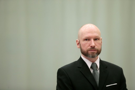 Anders Behring Breivik