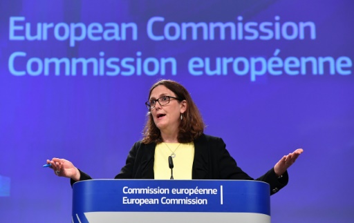 Cecilia Malmström