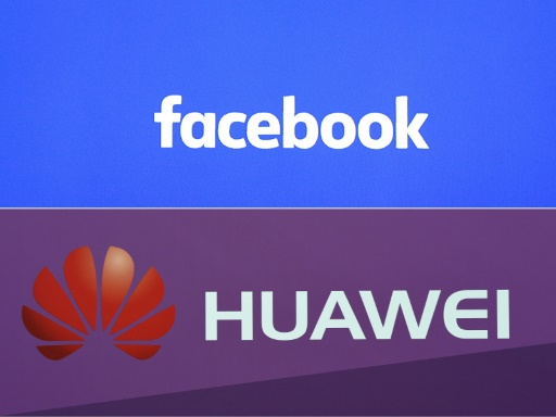 facebook-huawei