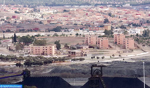 ville de jerada-AN
