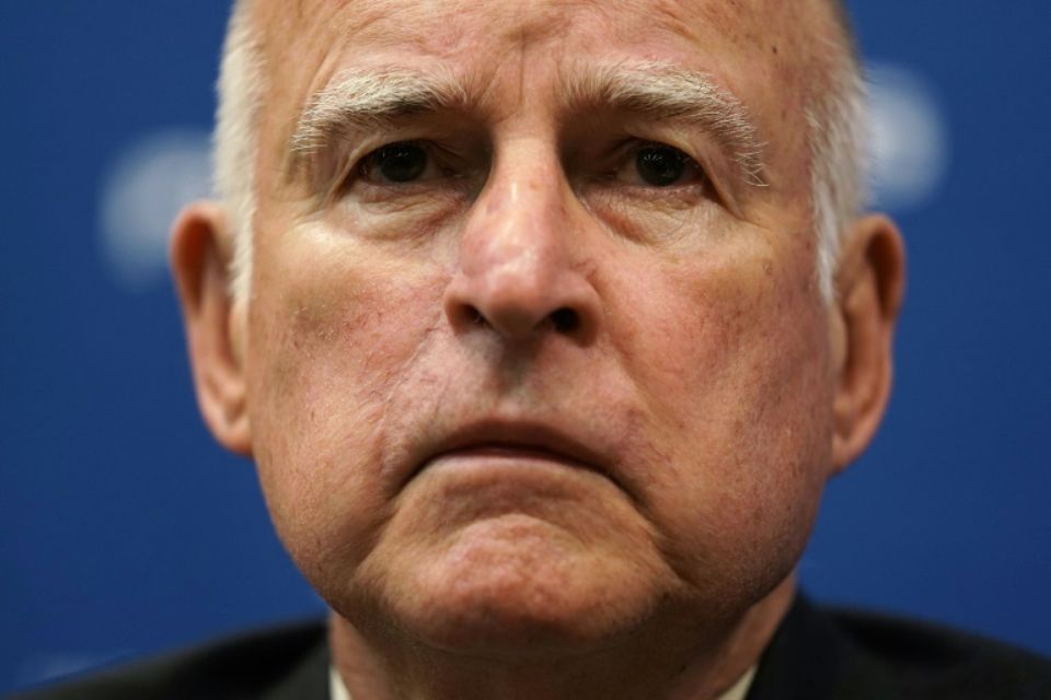 Jerry Brown