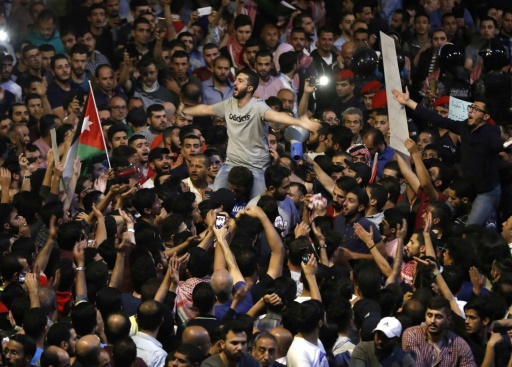 jordanie