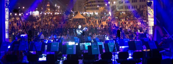 L’Orchestre Philharmonique