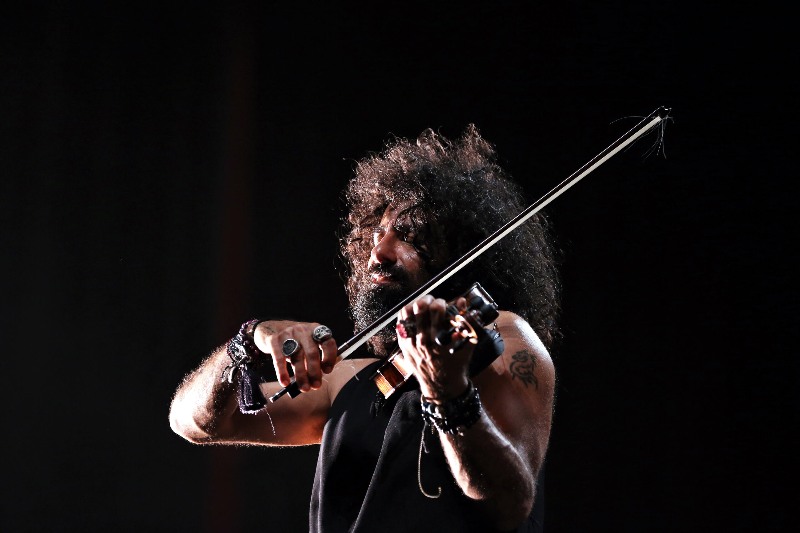 Mawazine 2018 : Ara Malikian ouvre le bal
