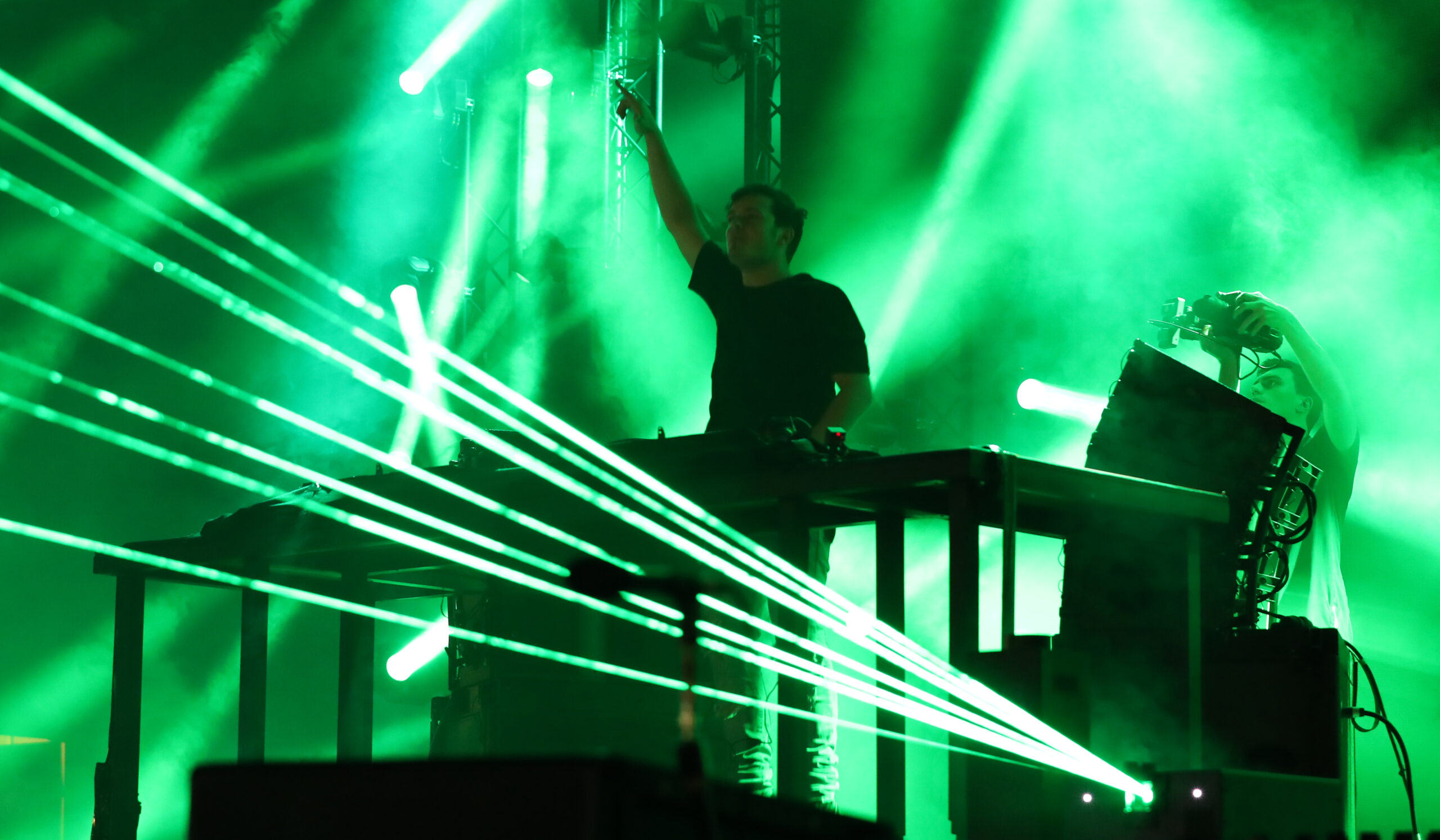 Martin Garrix enflamme la scène de l’OLM Souissi