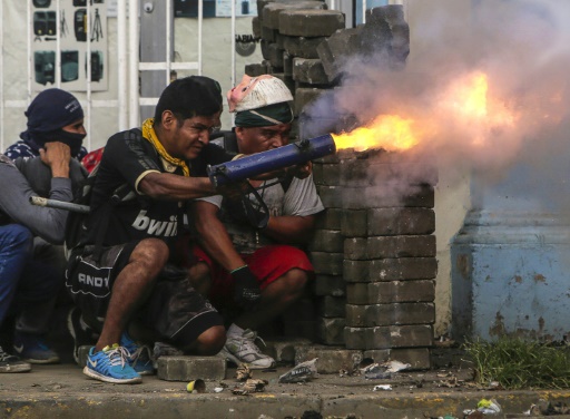 nicaragua