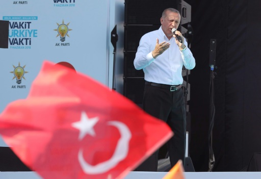Tayyip Erdogan
