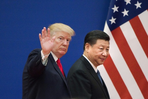 trump xi