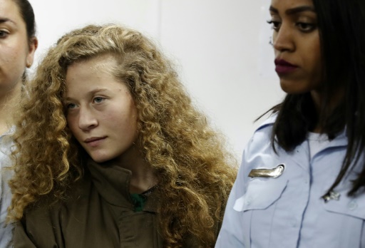 Ahed Tamimi