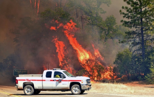 Incendie