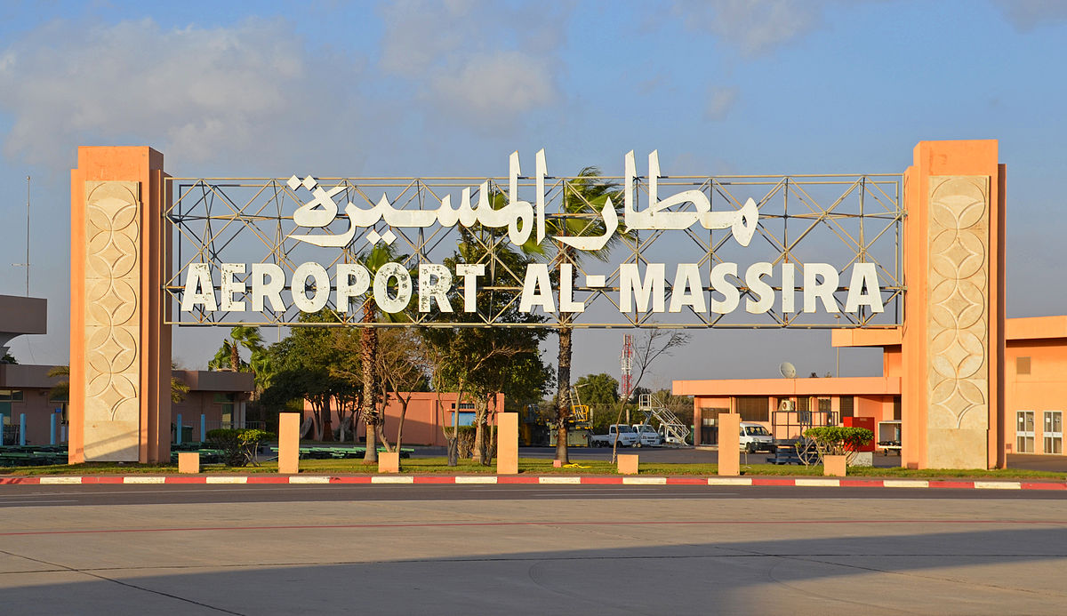 Aéroport Agadir-Al Massira