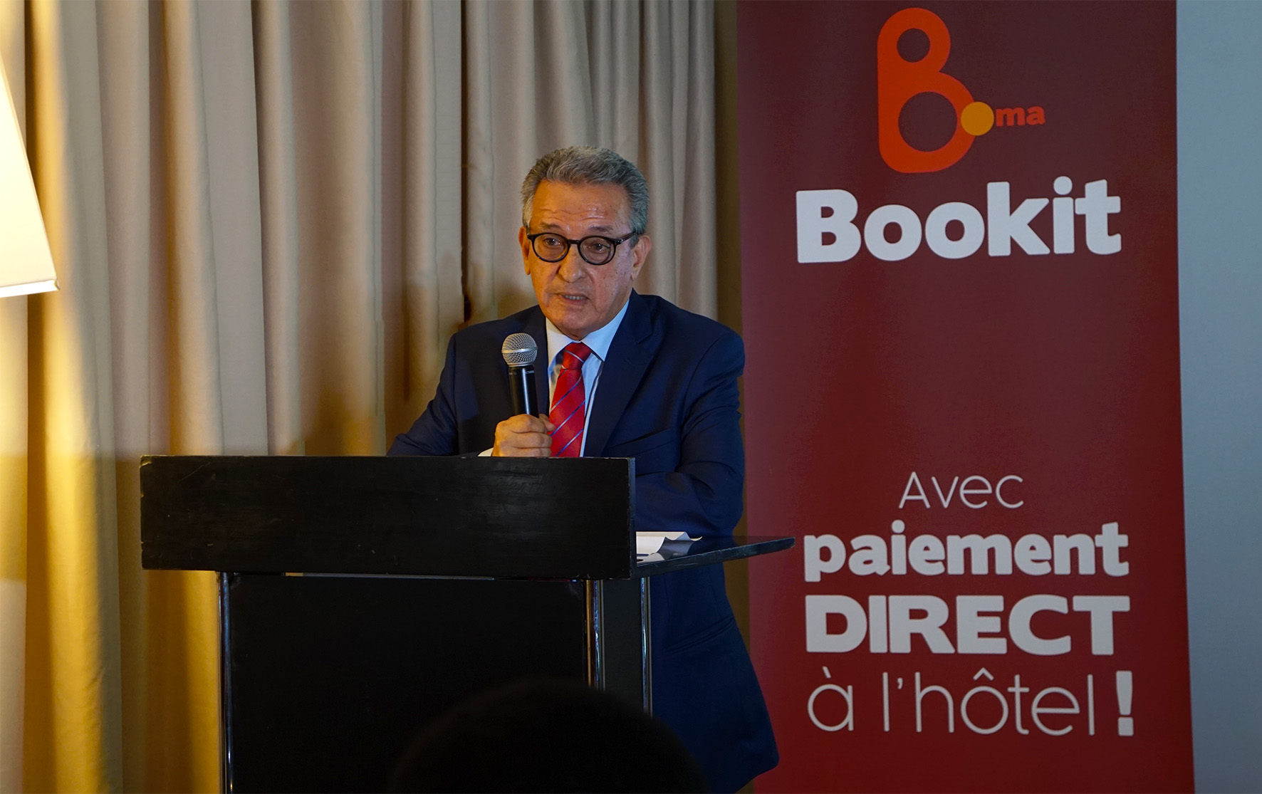 Ali Benaddou PDG du groupe Monarch Travel (2)