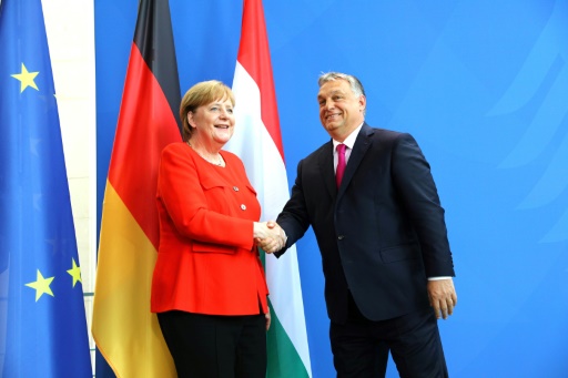 angela-merkel-viktor-orban
