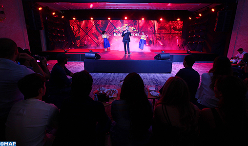 Casablanca-Lancement-du-label-musical-B-Magnitude-M