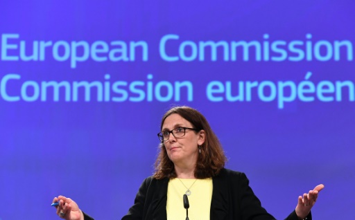 Cecilia Malmström