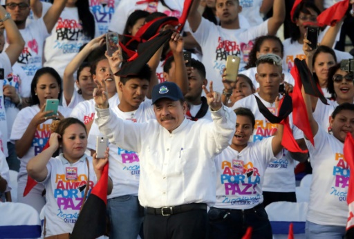 Daniel Ortega