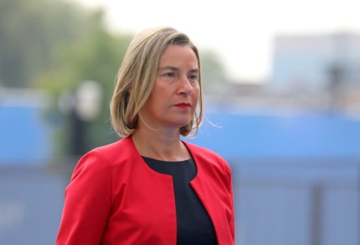 Federica Mogherini