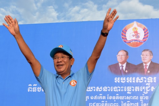 hun sen