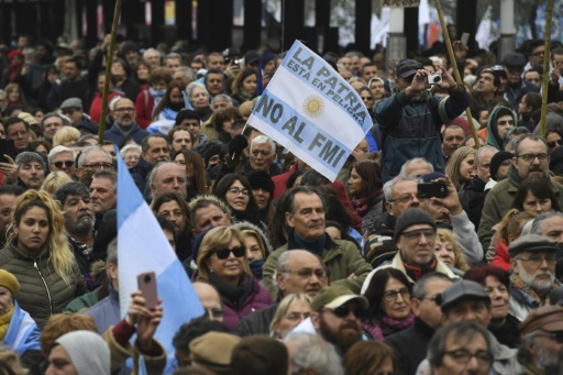 manif-argentine