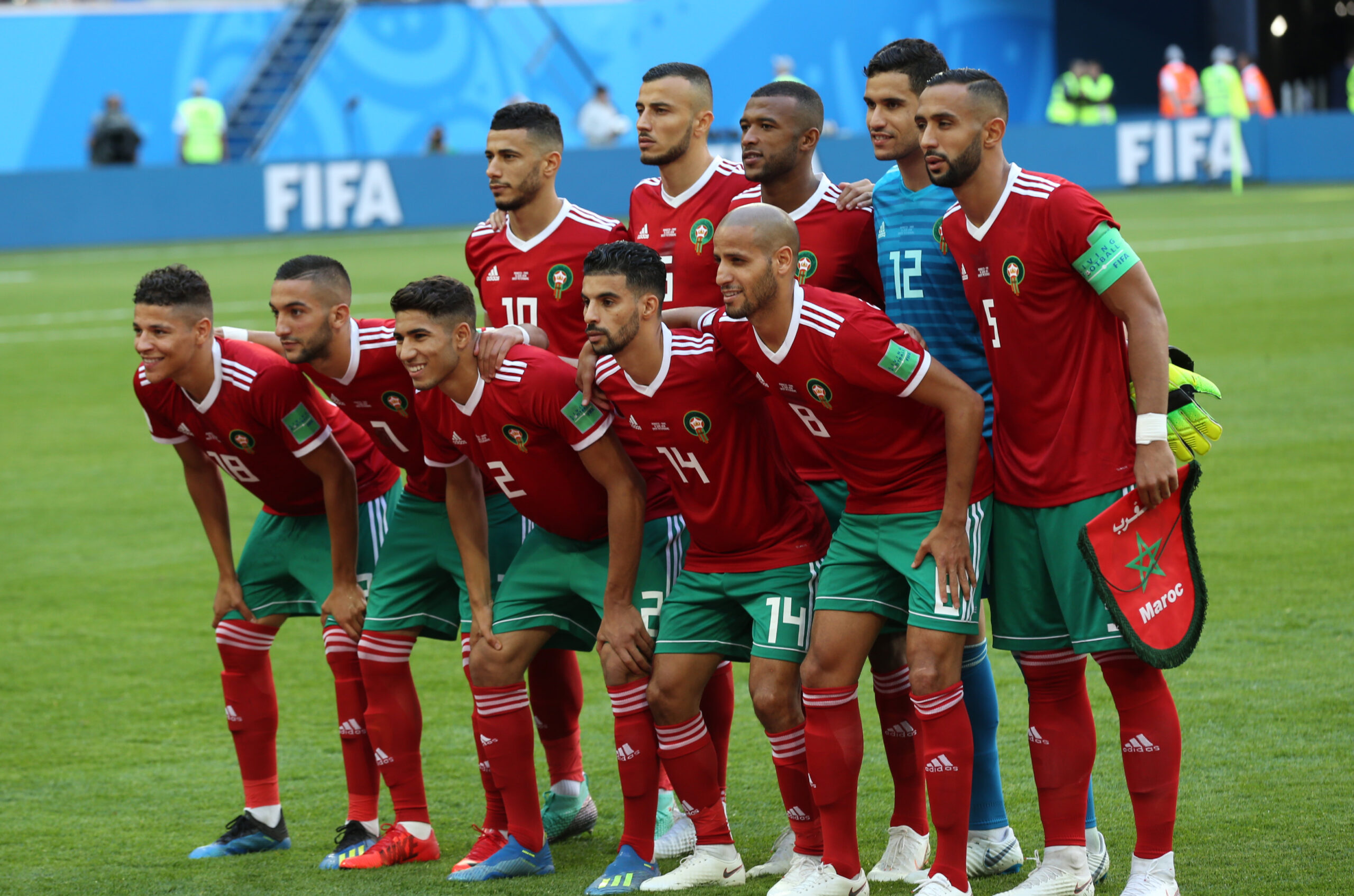 Mondial Russie-2018 : Maroc – Iran (0-1)