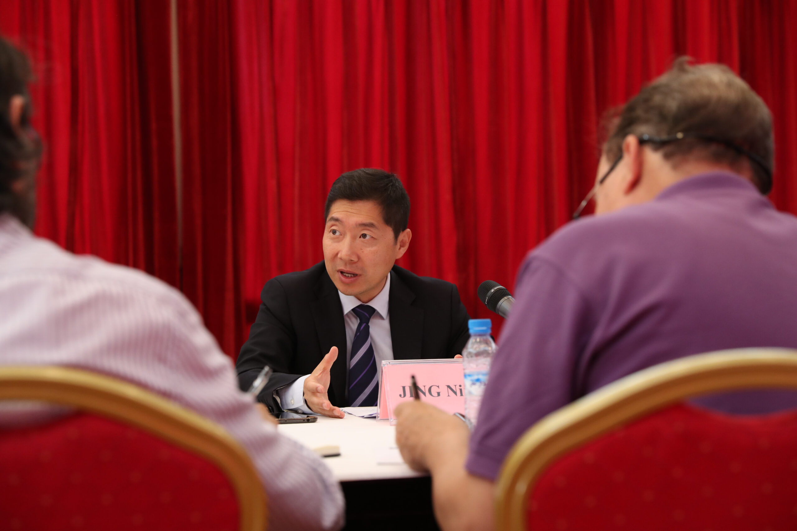 « la Chine et l’Organisation mondiale du commerce »