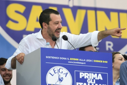 Matteo Salvini