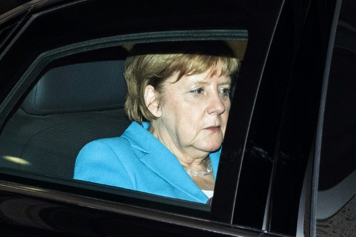 merkel crise