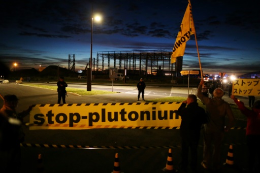 militants de Greenpeace