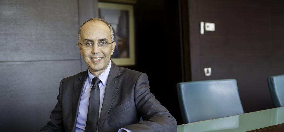 Mohamed Boubrik, Directeur Exécutif, responsable de la région Sud-Ouest