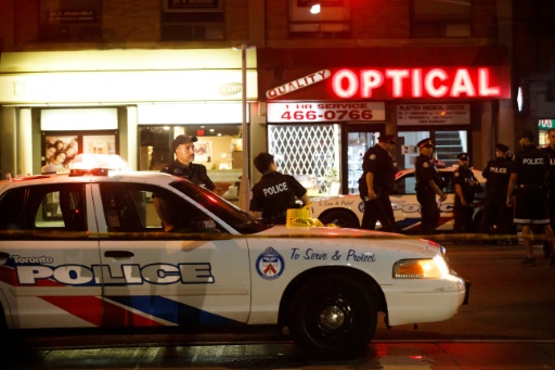 police-toronto