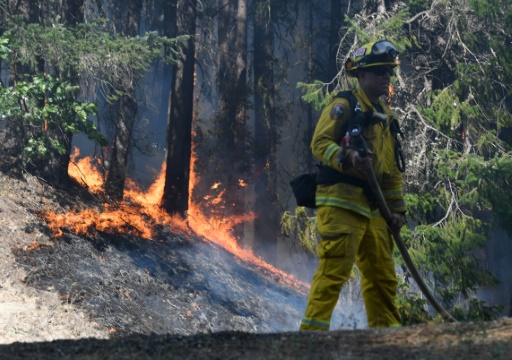 pompiers-californie