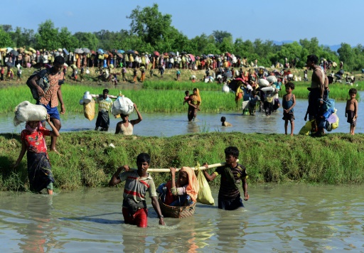 réfugiés-rohingyas