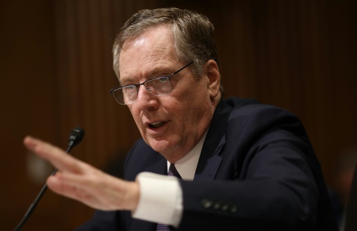 Robert Lighthizer