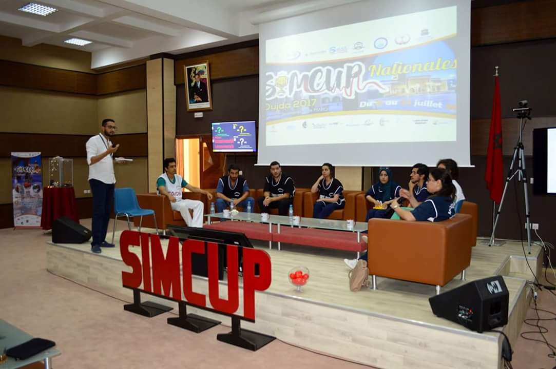 SIMCUP3