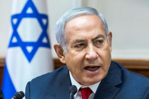Benjamin Netanyahu