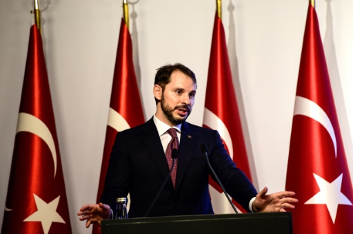 Berat Albayrak