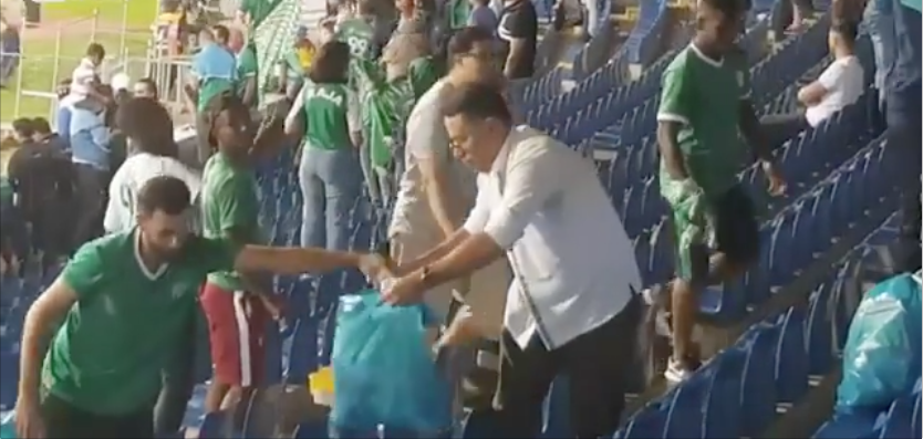 supporters raja