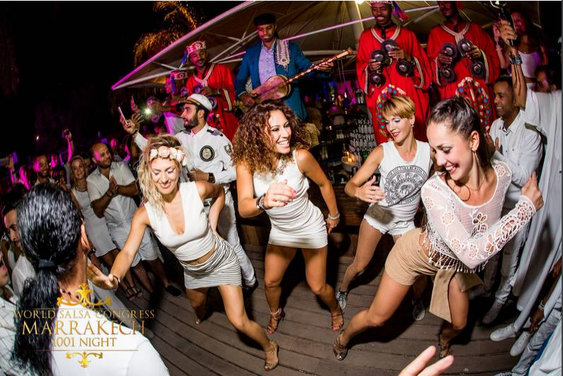World Dance Congress Marrakech