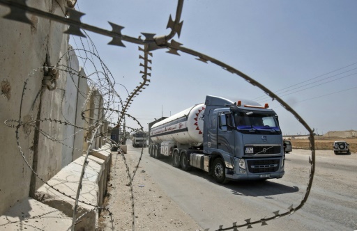 carburants-gaza
