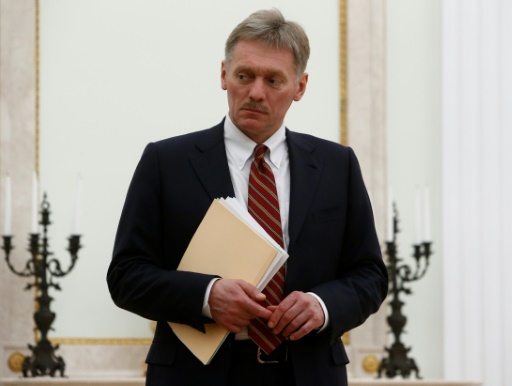 Dmitri Peskov