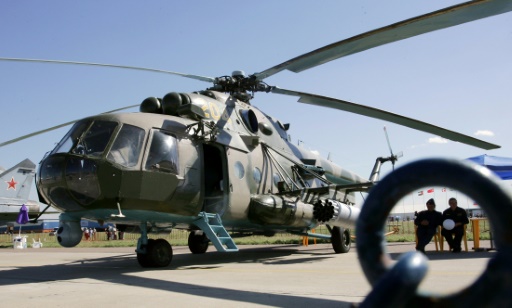 Helicoptere russe