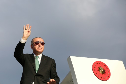 erdogan trazbon