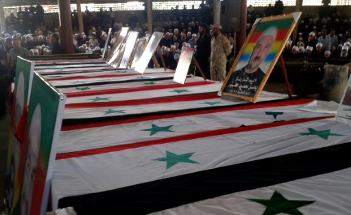 funérailles-guerre-syrie